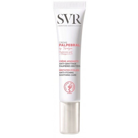 Laboratoires Svr Topialyse Palpebral Crema 15 Ml