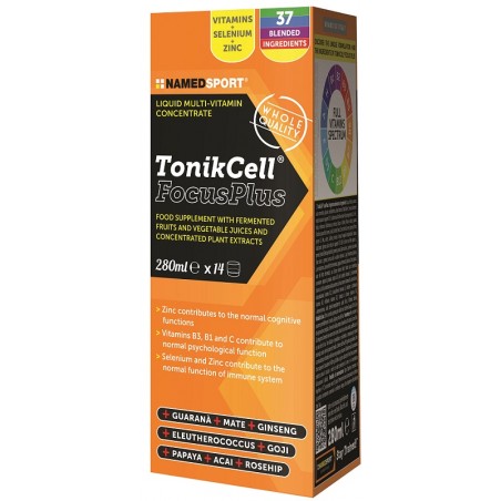 Namedsport Tonikcell Focusplus 280 Ml