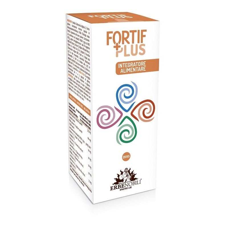 Erbenobili Fortif Plus 30 Capsule