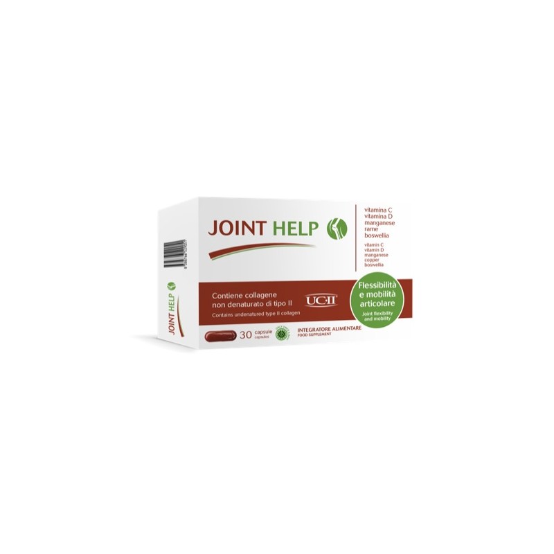 Life Science S Joint Help 30 Capsule