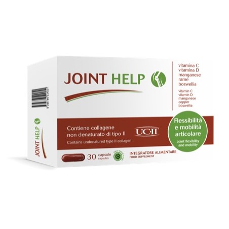 Life Science S Joint Help 30 Capsule