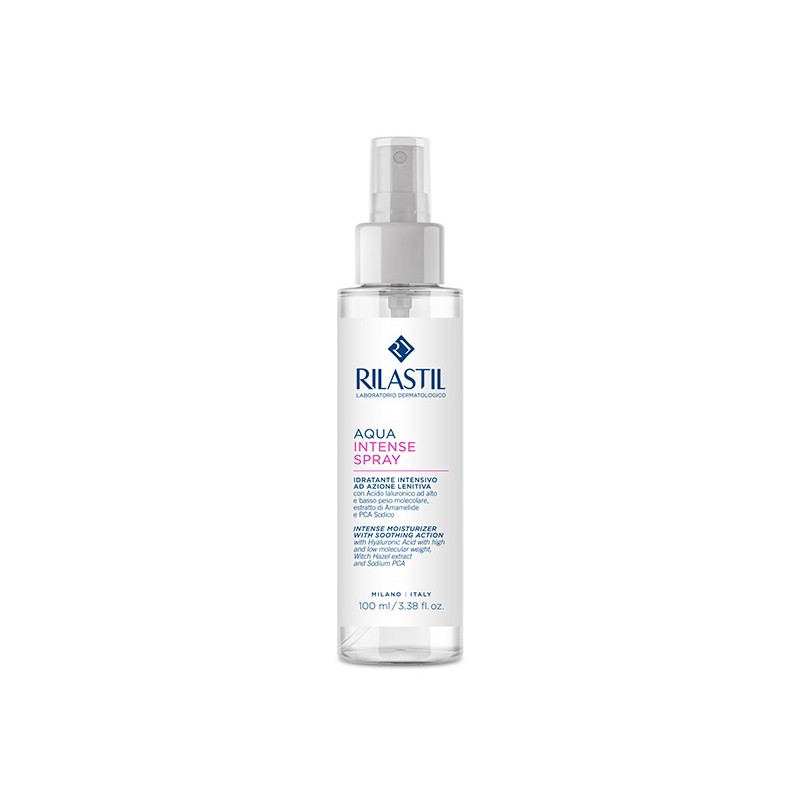 Ist. Ganassini Rilastil Aqua Intense Spray