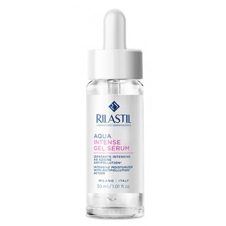 Ist. Ganassini Rilastil Aqua Intense Gel Serum 30 Ml