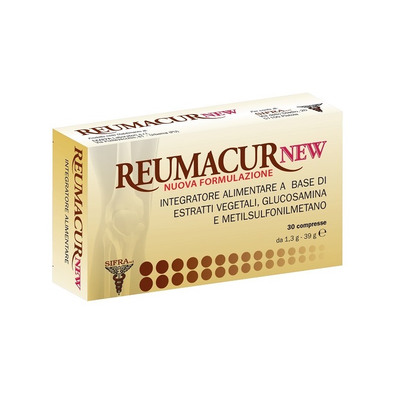 Sifra Reumacur New 30 Compresse