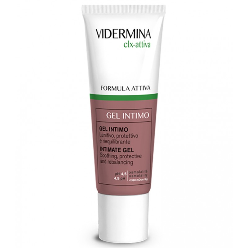 Ist. Ganassini Vidermina Clx Gel 0,2% Nuova Formula 30 Ml