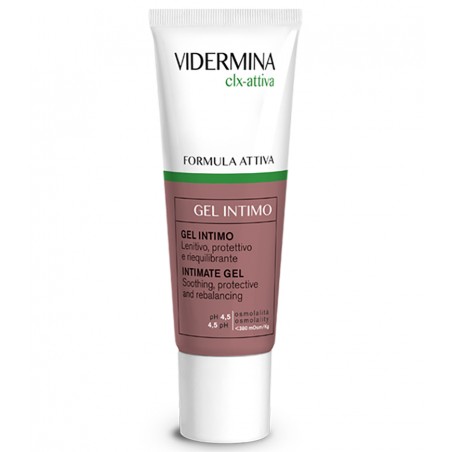 Ist. Ganassini Vidermina Clx Gel 0,2% Nuova Formula 30 Ml