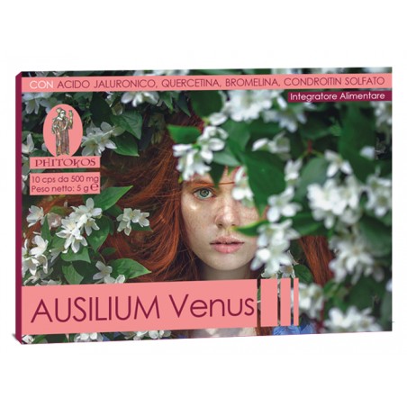 Deakos Ausilium Venus 10 Capsule