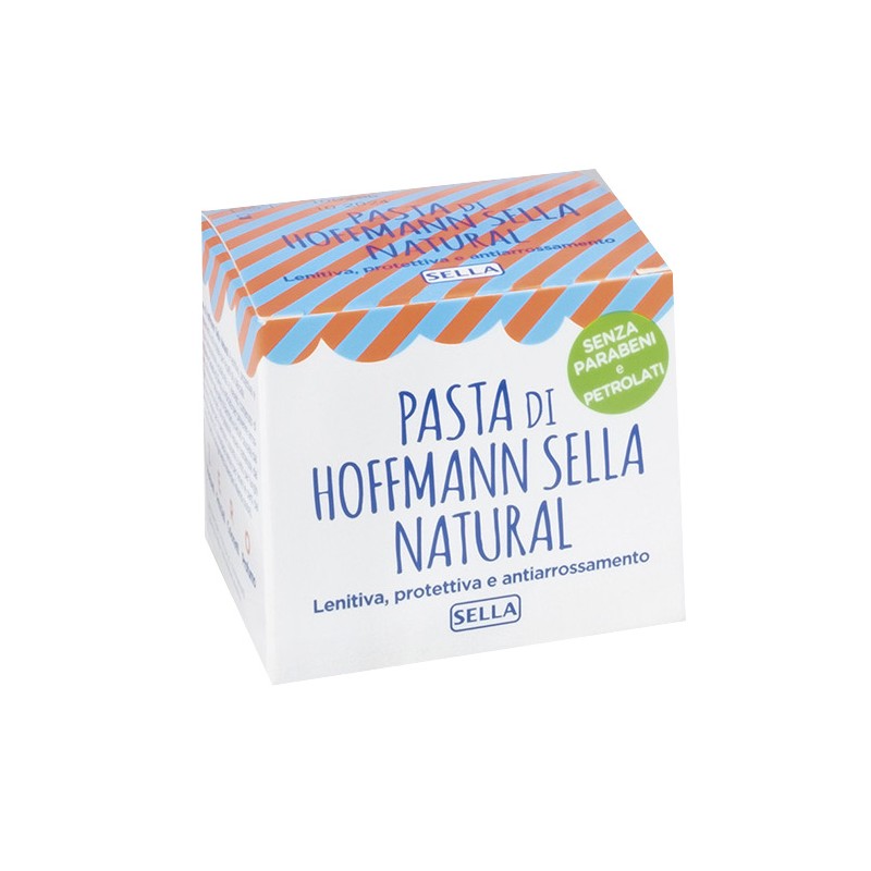 Pasta Hoffmann Sella Natural 75 Ml