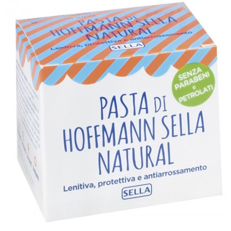 Pasta Hoffmann Sella Natural 75 Ml