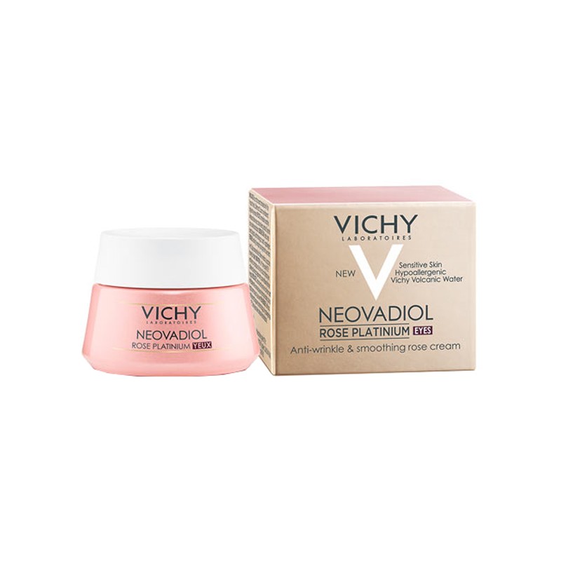 Vichy Neovadiol Rose Platinum Occhi 15 Ml