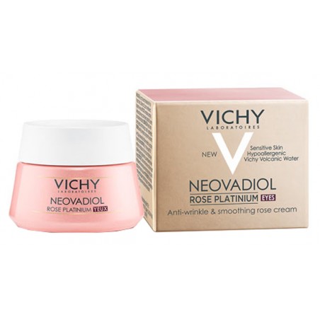 Vichy Neovadiol Rose Platinum Occhi 15 Ml