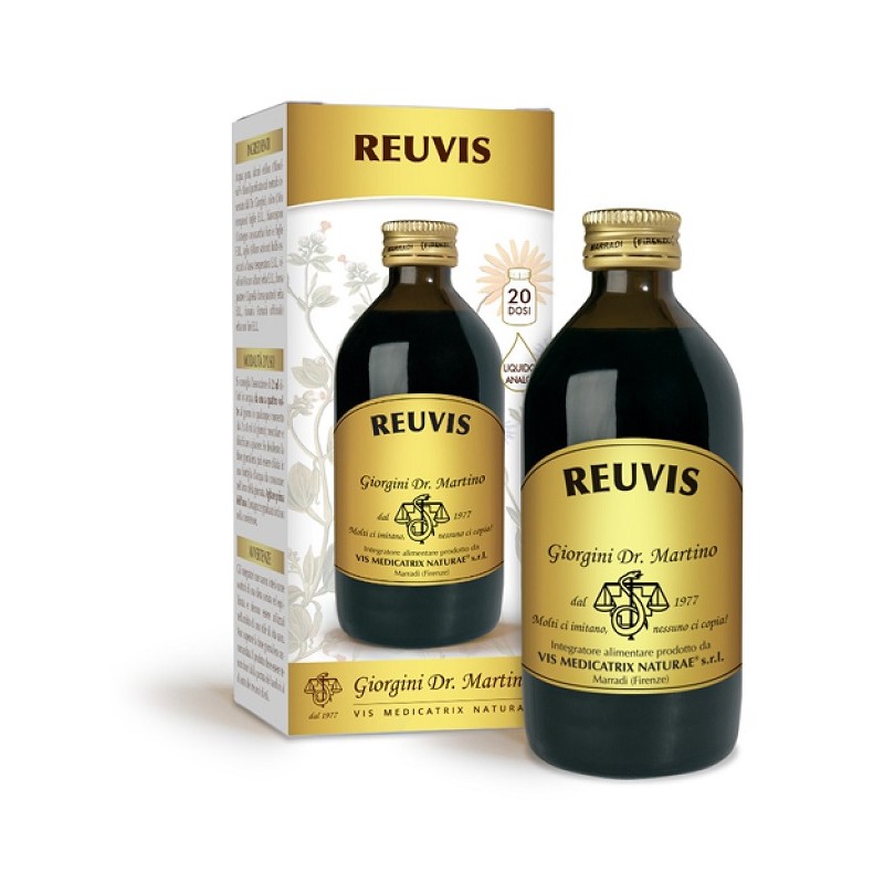 Dr. Giorgini Ser-vis Reuvis 200 Ml