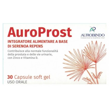 Aurobindo Pharma Italia Auroprost 30 Capsule