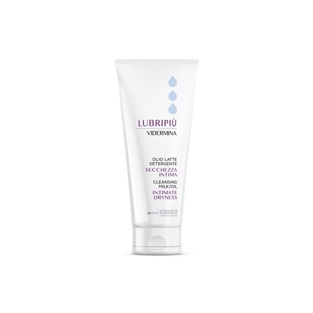 Ist. Ganassini Lubripiu' Vidermina Crema Secchezza Intima 30 Ml