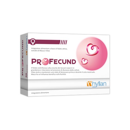 Hyllan Pharma Profecund 30 Compresse