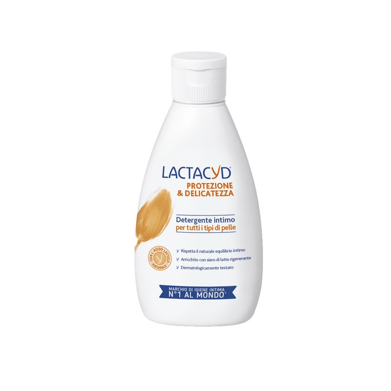 Perrigo Italia Lactacyd Protezione&delicatezza 300 Ml