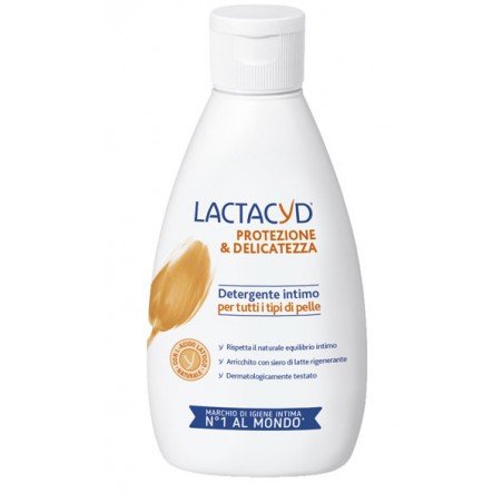 Perrigo Italia Lactacyd Protezione&delicatezza 300 Ml