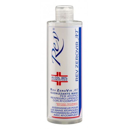 Rev Pharmabio Rev Zerovir At Spray 100 Ml