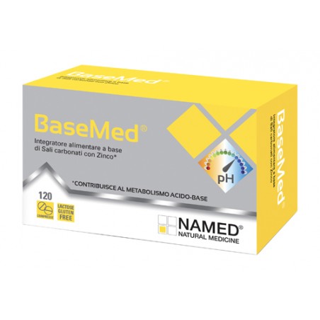 Named Basemed 120 Compresse