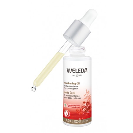 Weleda Italia Melograno Olio Viso Rassodante 30 Ml