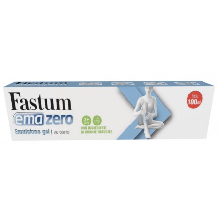 A. Menarini Ind. Farm. Riun. Fastum Emazero Emulsione Gel 100 Ml