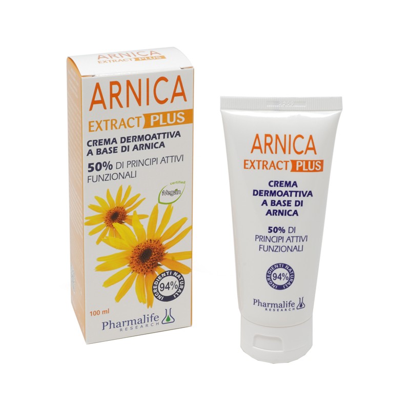 Pharmalife Research Arnica Extract Plus 100 Ml