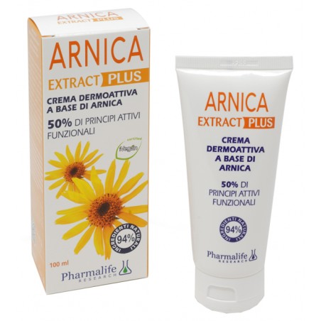 Pharmalife Research Arnica Extract Plus 100 Ml