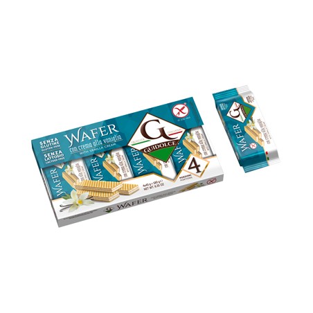 Guidolce Wafer Gusto Vaniglia 4x45 G