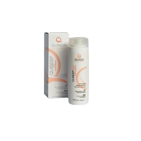 Italpharma Torino Quiseb Duo Lozione Shampoo 200 Ml