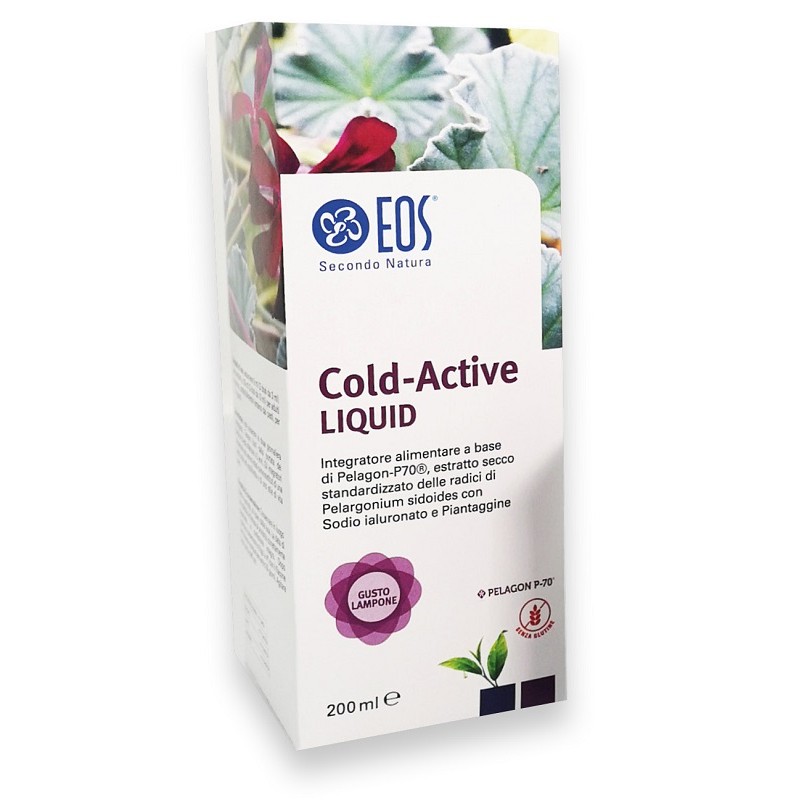 Eos Cold Active Liquid 200 Ml