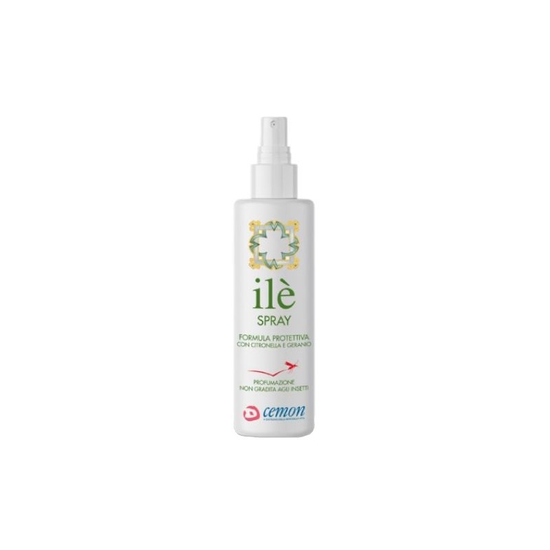 Cemon Ile' Spray Formula Protettiva