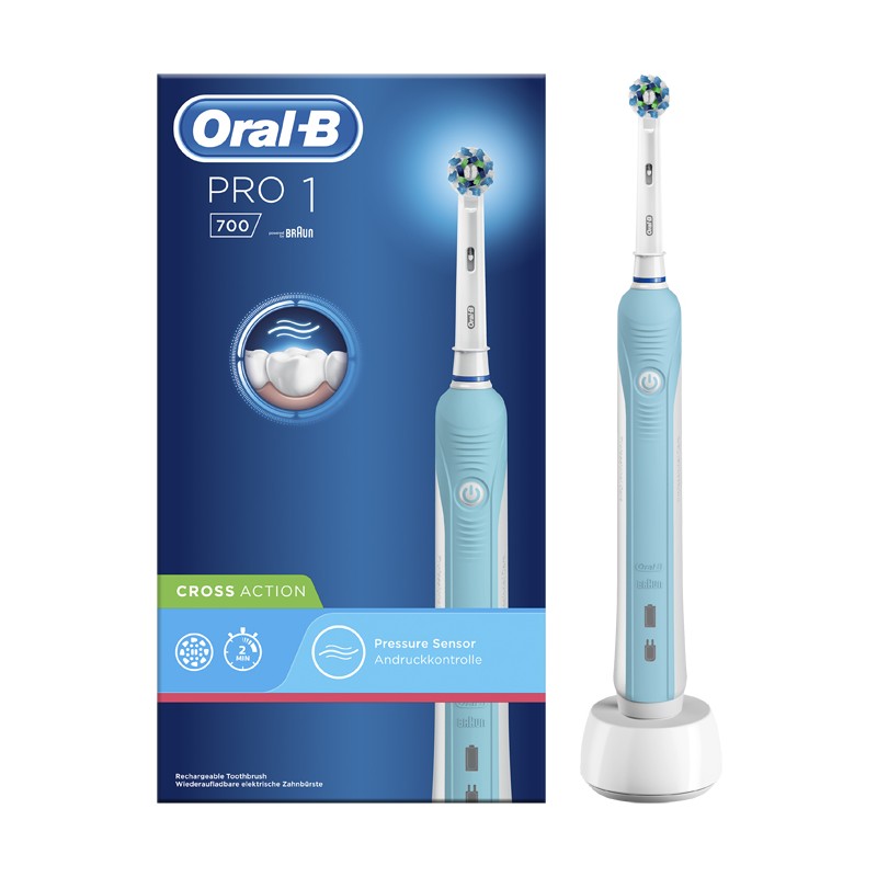 Procter & Gamble Oralb Pro1 Spazzolino Elettrico