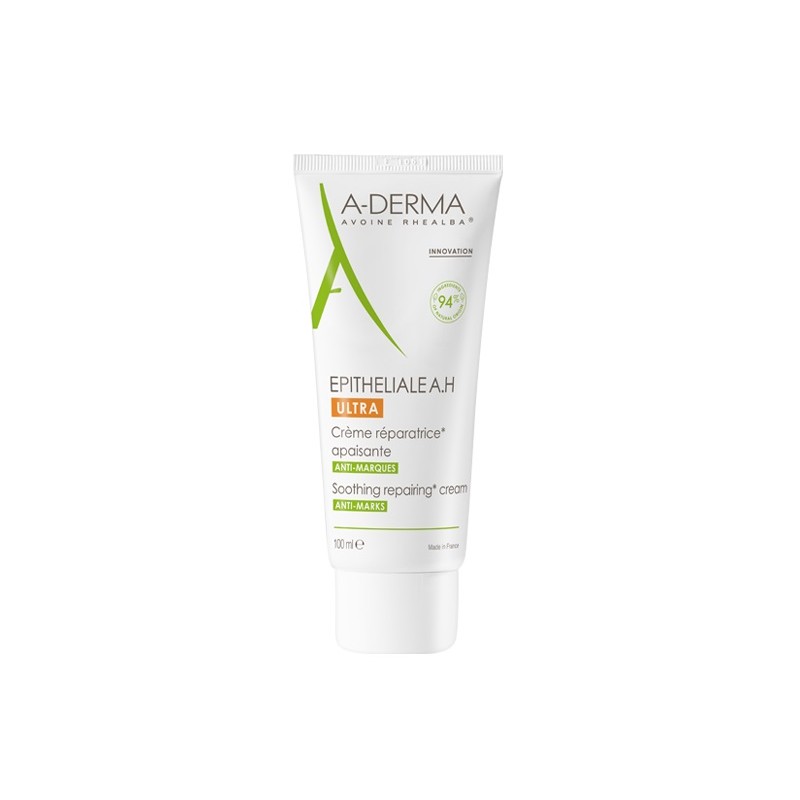 Aderma Epitheliale Ah Ultra Crema Ristrutturante Lenitiva 100 Ml