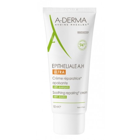 Aderma Epitheliale Ah Ultra Crema Ristrutturante Lenitiva 100 Ml