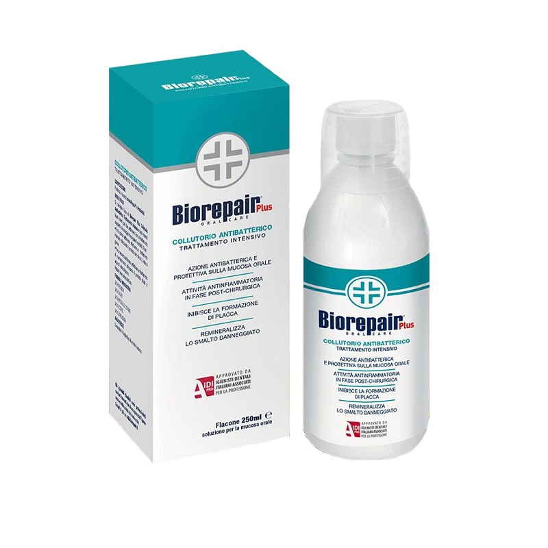 Coswell Biorepair Plus Collutorio 250 Ml