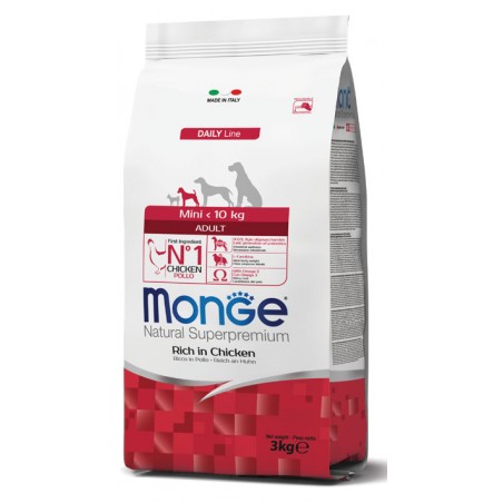 Monge & C. Monge Dog Mini Adult 3 Kg