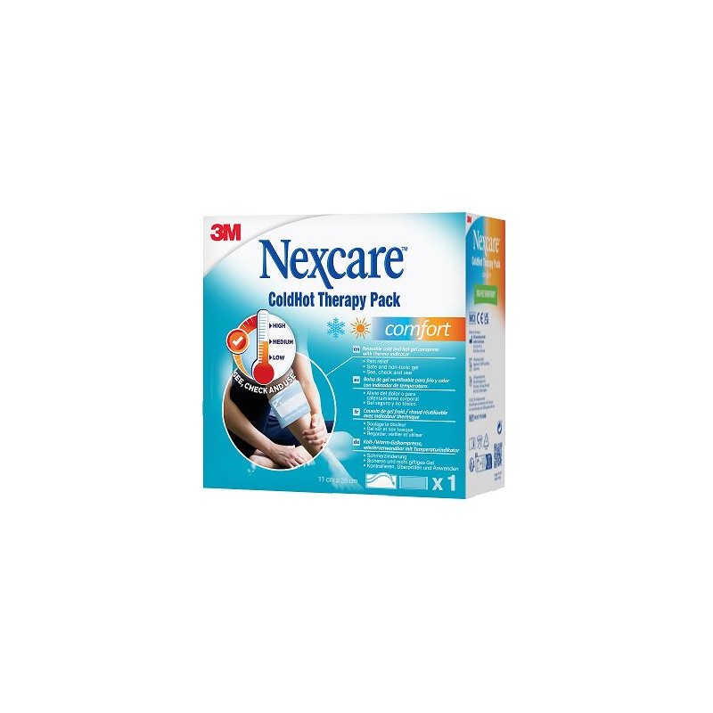 3m Italia Cuscino Termoterapia 3m Nexcare Coldhot 11x26mm