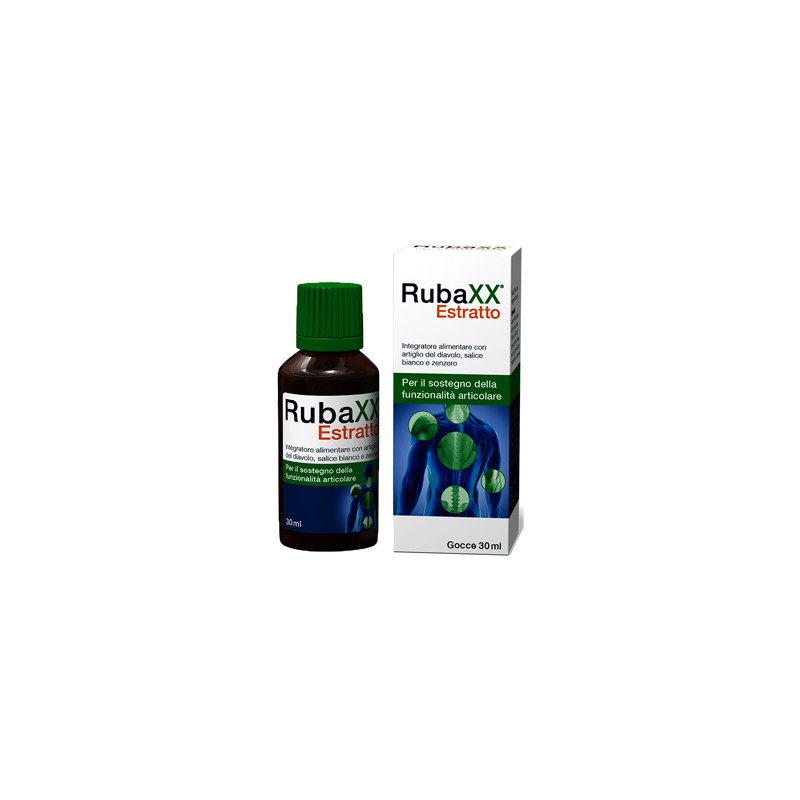 Pharmasgp Gmbh Rubaxx Estratto 30 Ml