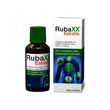 Pharmasgp Gmbh Rubaxx Estratto 30 Ml