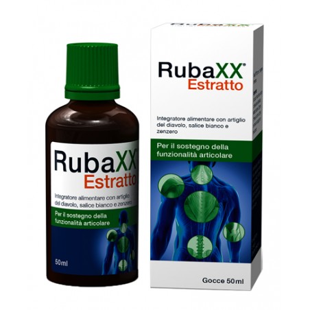 Pharmasgp Gmbh Rubaxx Estratto 50 Ml