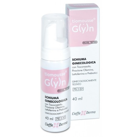 Cieffe Derma Tiomousse Gyn 40 Ml