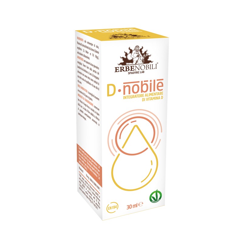 Erbenobili D Nobile 30 Ml