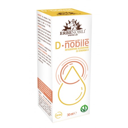 Erbenobili D Nobile 30 Ml