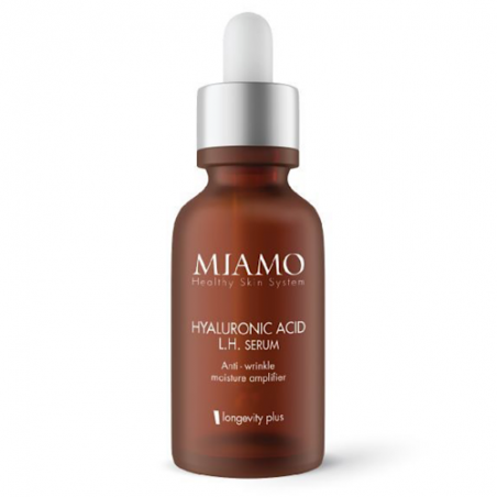 Miamo Longevity Plus Acido Ialuronico Siero viso 30 ml