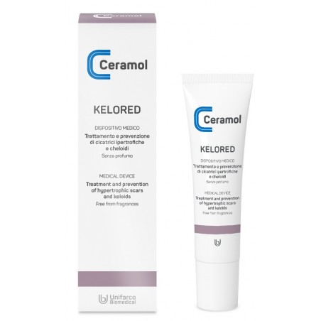 Unifarco Ceramol Kelored 30 Ml