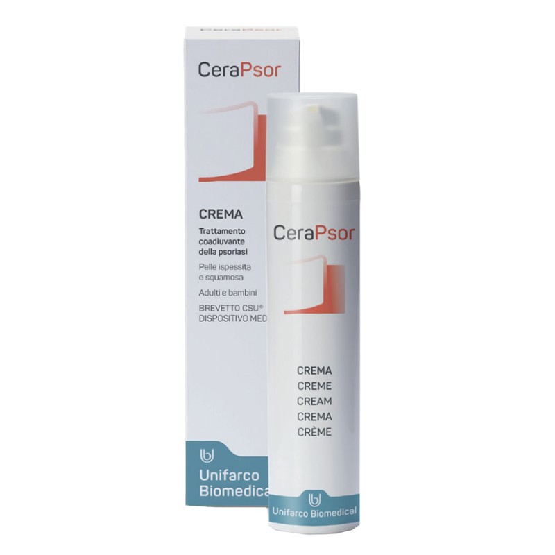 Unifarco Cerapsor Crema 100 Ml