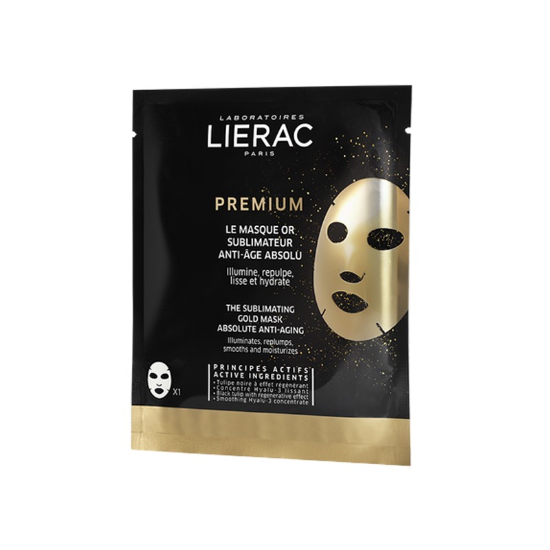 Lierac Premium Maschera Oro 20ml