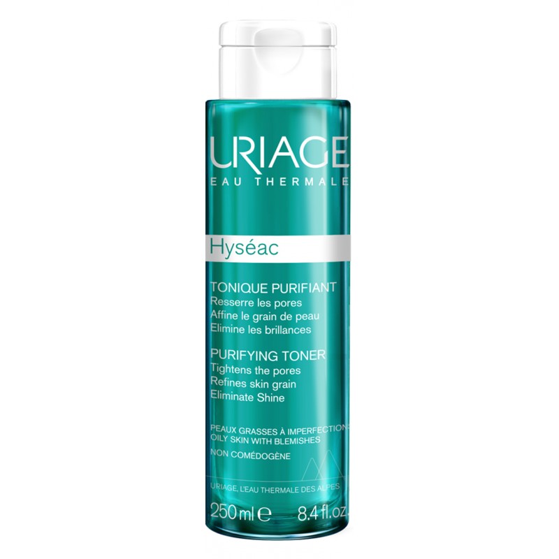 Uriage Laboratoires Dermatolog Hyseac Tonico Purificante 250 Ml