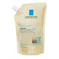 ricarica 400 ml lipikar huile Ap+ la roche