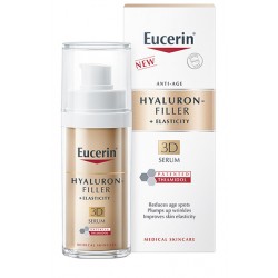 tubetto da 30 ml siero viso Hyaluron-filler elasticity